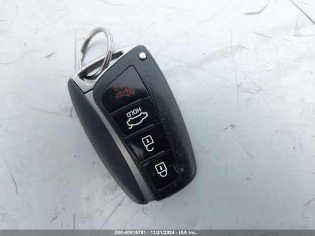 KMHGN4JE6FU100716 Hyundai Genesis 3.8