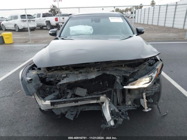KMHGN4JE6FU100716 Hyundai Genesis 3.8