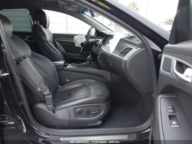 KMHGN4JE6FU100716 Hyundai Genesis 3.8