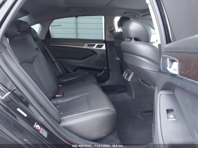 KMHGN4JE6FU100716 Hyundai Genesis 3.8