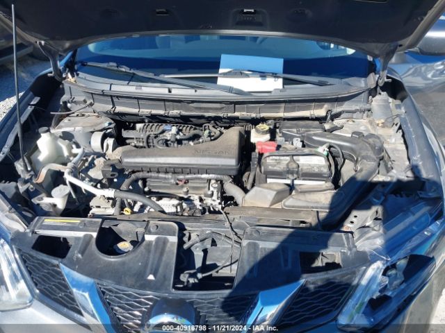 JN8AT2MV7GW142483 Nissan ROGUE S