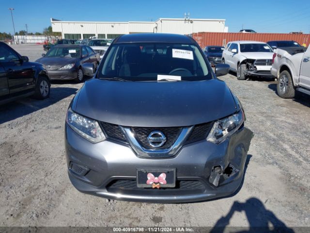 JN8AT2MV7GW142483 Nissan ROGUE S