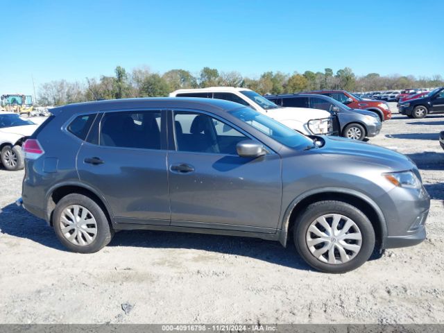 JN8AT2MV7GW142483 Nissan ROGUE S