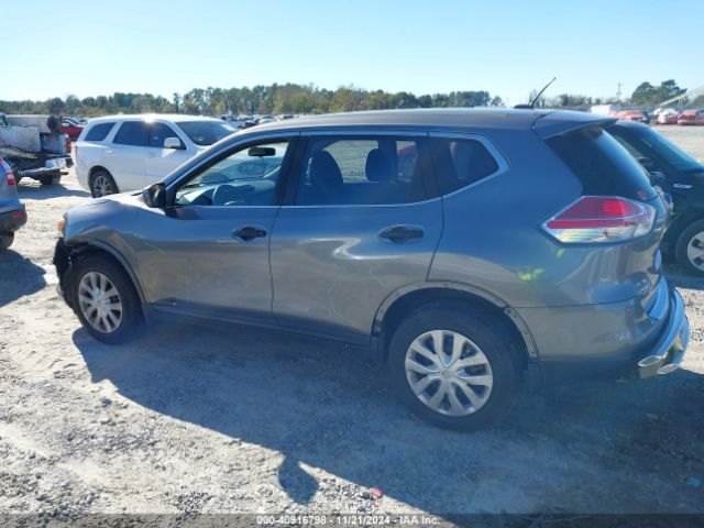 JN8AT2MV7GW142483 Nissan ROGUE S