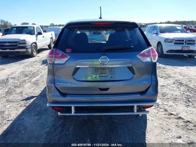 JN8AT2MV7GW142483 Nissan ROGUE S
