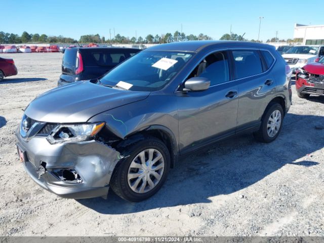 JN8AT2MV7GW142483 Nissan ROGUE S