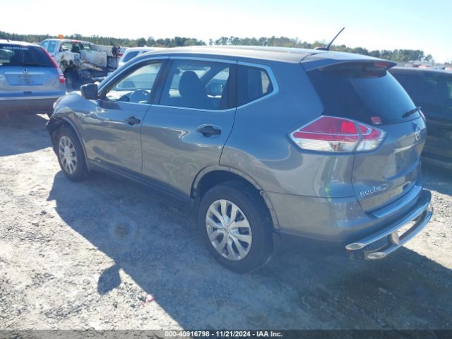 JN8AT2MV7GW142483 Nissan ROGUE S