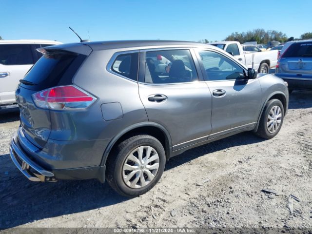 JN8AT2MV7GW142483 Nissan ROGUE S