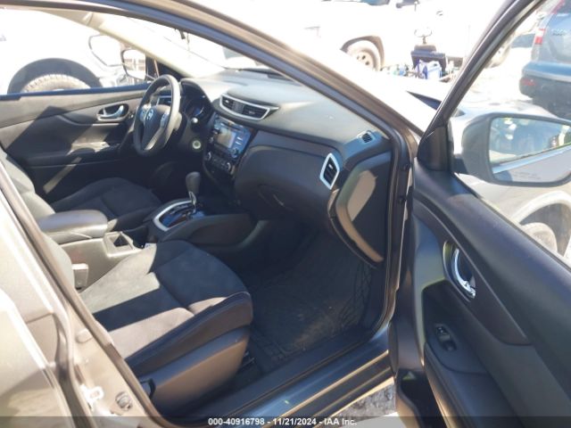 JN8AT2MV7GW142483 Nissan ROGUE S