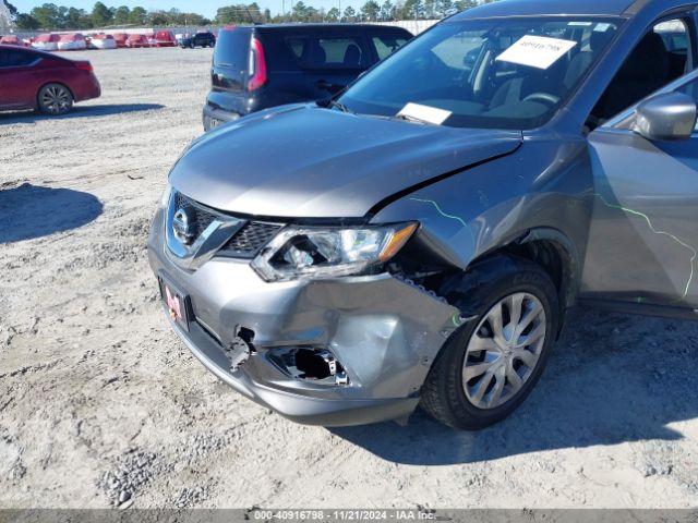 JN8AT2MV7GW142483 Nissan ROGUE S