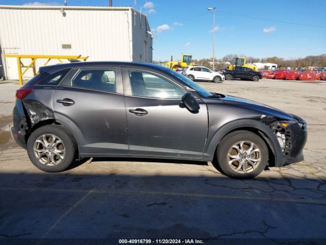 JM1DKFB78K0429334 Mazda Cx-3 Sport