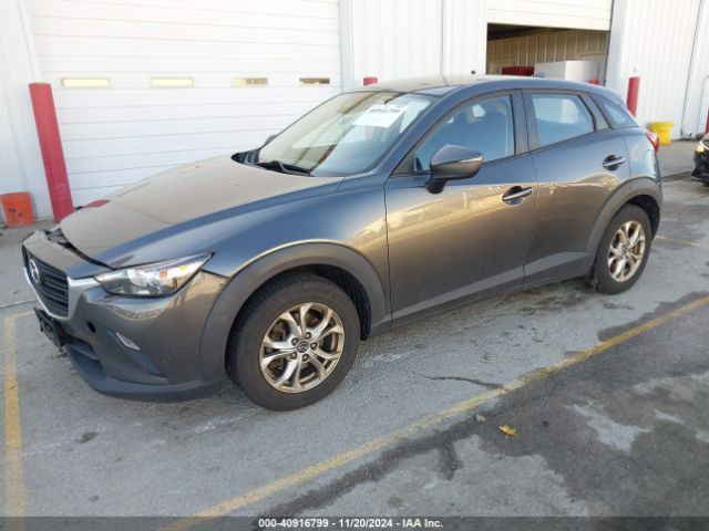 JM1DKFB78K0429334 Mazda Cx-3 Sport