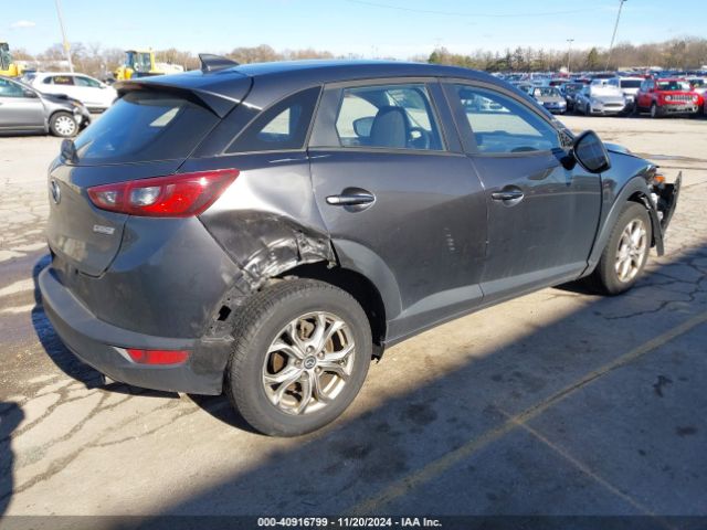 JM1DKFB78K0429334 Mazda Cx-3 Sport