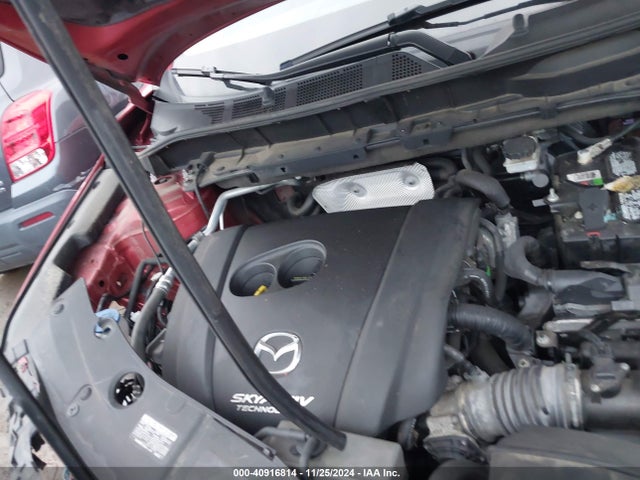 Mazda Cx-5 Grand Touring 2017 JM3KFBDL8H0168317 Image 10
