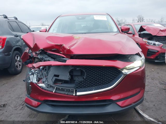 Mazda Cx-5 Grand Touring 2017 JM3KFBDL8H0168317 Image 12