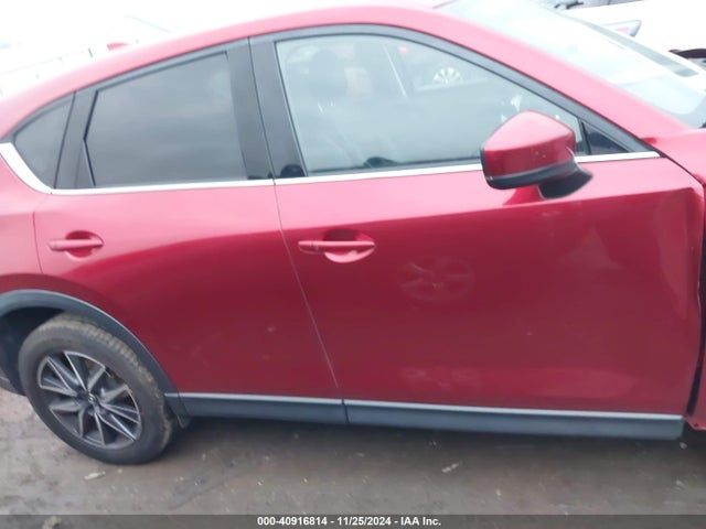 Mazda Cx-5 Grand Touring 2017 JM3KFBDL8H0168317 Image 13