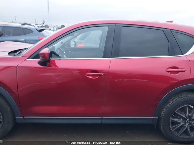 Mazda Cx-5 Grand Touring 2017 JM3KFBDL8H0168317 Image 14