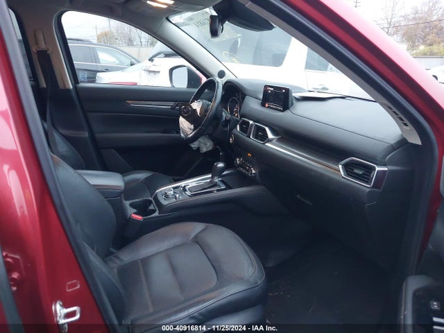 Mazda Cx-5 Grand Touring 2017 JM3KFBDL8H0168317 Image 5