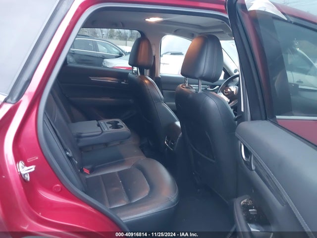 Mazda Cx-5 Grand Touring 2017 JM3KFBDL8H0168317 Image 8
