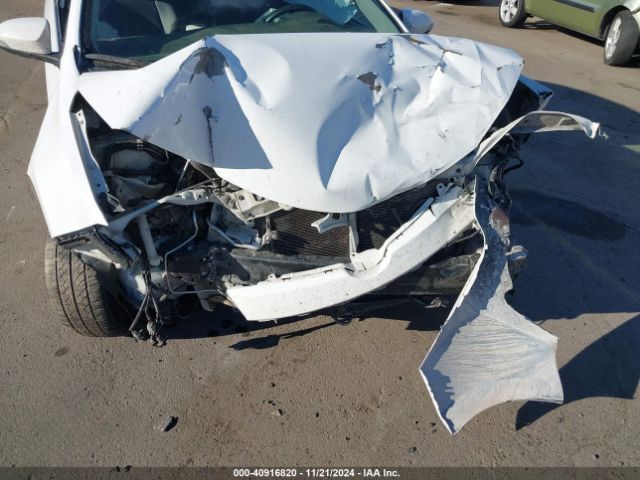5YFBURHE6FP351625 Toyota Corolla S Premium
