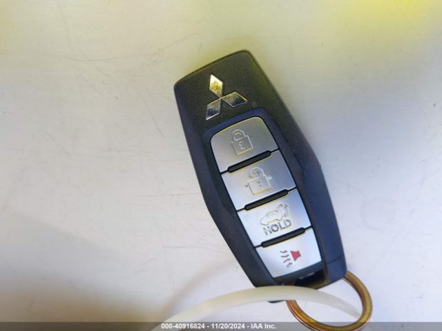 JA4J4VA89NZ006998 Mitsubishi Outlander Sel 2.5 /sel Launch Edition /sel Special Edition