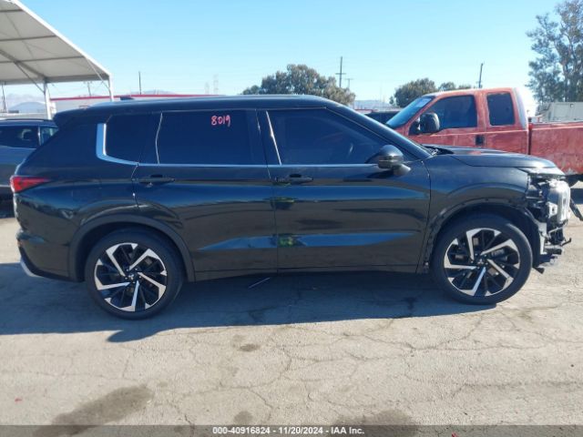 JA4J4VA89NZ006998 Mitsubishi Outlander Sel 2.5 /sel Launch Edition /sel Special Edition