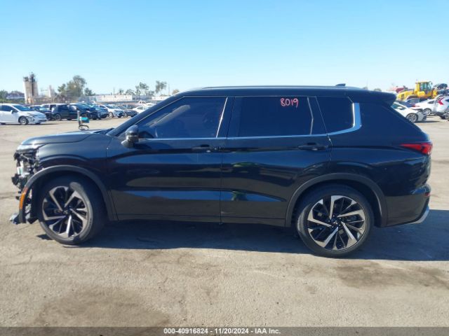 JA4J4VA89NZ006998 Mitsubishi Outlander Sel 2.5 /sel Launch Edition /sel Special Edition