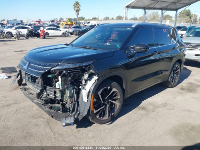 JA4J4VA89NZ006998 Mitsubishi Outlander Sel 2.5 /sel Launch Edition /sel Special Edition