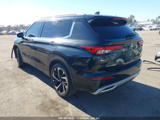 JA4J4VA89NZ006998 Mitsubishi Outlander Sel 2.5 /sel Launch Edition /sel Special Edition