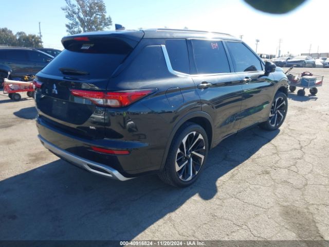 JA4J4VA89NZ006998 Mitsubishi Outlander Sel 2.5 /sel Launch Edition /sel Special Edition