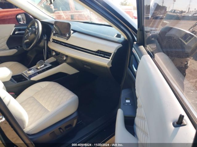 JA4J4VA89NZ006998 Mitsubishi Outlander Sel 2.5 /sel Launch Edition /sel Special Edition