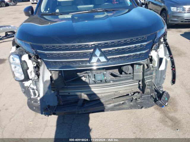 JA4J4VA89NZ006998 Mitsubishi Outlander Sel 2.5 /sel Launch Edition /sel Special Edition