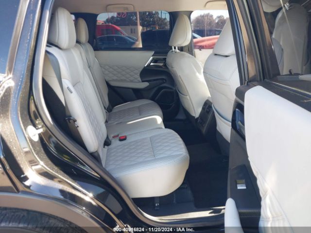 JA4J4VA89NZ006998 Mitsubishi Outlander Sel 2.5 /sel Launch Edition /sel Special Edition