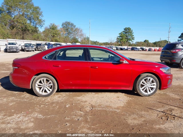 Volkswagen Passat 2.0t Se 2020 1VWWA7A31LC012022 Image 13