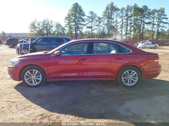Volkswagen Passat 2.0t Se 2020 1VWWA7A31LC012022 Image 14