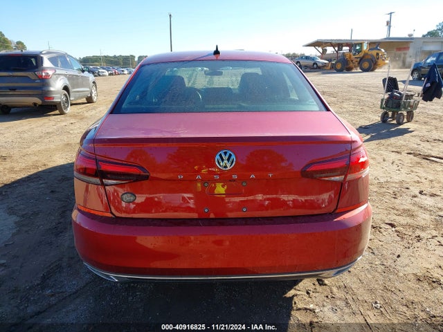 Volkswagen Passat 2.0t Se 2020 1VWWA7A31LC012022 Image 16