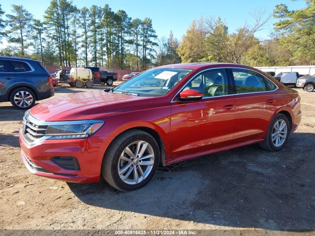 1VWWA7A31LC012022 Volkswagen Passat 2.0t Se