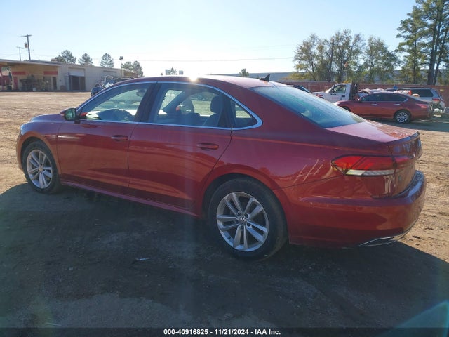 1VWWA7A31LC012022 Volkswagen Passat 2.0t Se