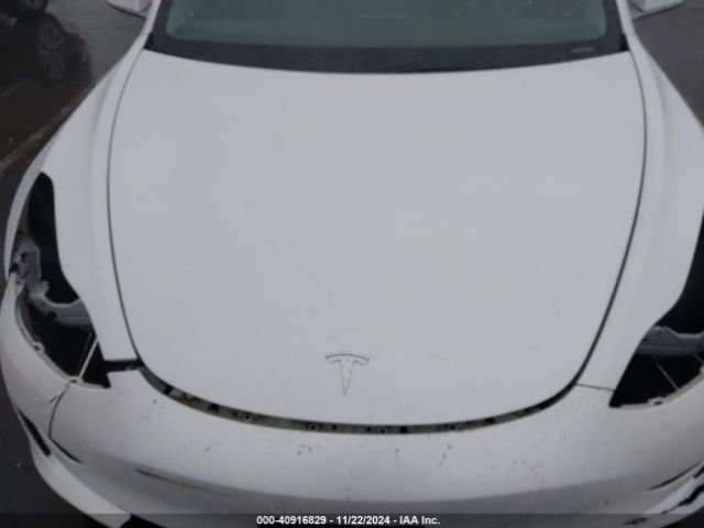 5YJ3E1EA2LF709170 Tesla Model 3 Standard Range Plus Rear-wheel Drive/standard Range Rear-wheel Drive