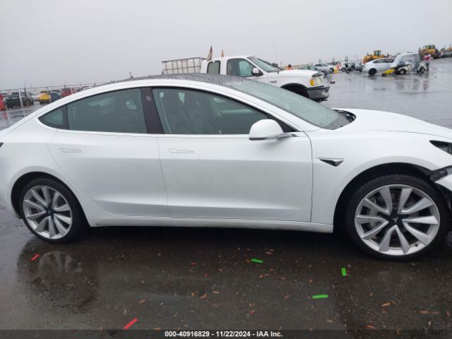 5YJ3E1EA2LF709170 Tesla Model 3 Standard Range Plus Rear-wheel Drive/standard Range Rear-wheel Drive