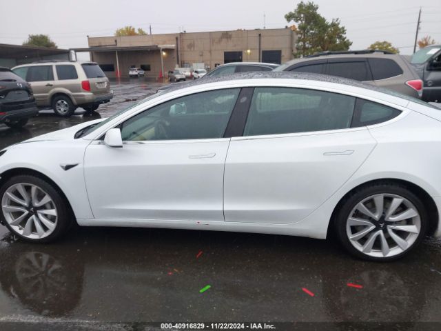 5YJ3E1EA2LF709170 Tesla Model 3 Standard Range Plus Rear-wheel Drive/standard Range Rear-wheel Drive