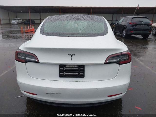 5YJ3E1EA2LF709170 Tesla Model 3 Standard Range Plus Rear-wheel Drive/standard Range Rear-wheel Drive