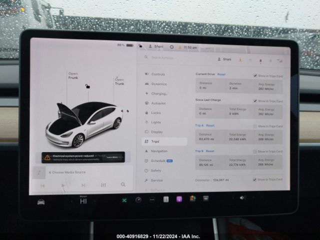 5YJ3E1EA2LF709170 Tesla Model 3 Standard Range Plus Rear-wheel Drive/standard Range Rear-wheel Drive
