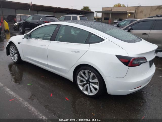 5YJ3E1EA2LF709170 Tesla Model 3 Standard Range Plus Rear-wheel Drive/standard Range Rear-wheel Drive