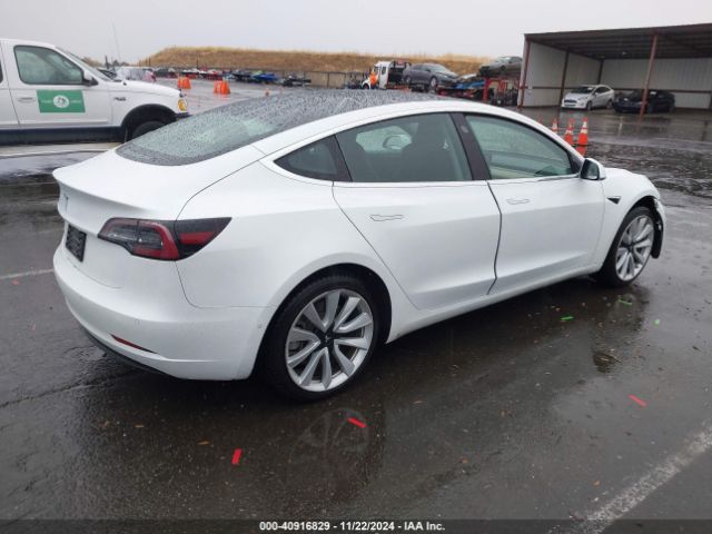 5YJ3E1EA2LF709170 Tesla Model 3 Standard Range Plus Rear-wheel Drive/standard Range Rear-wheel Drive