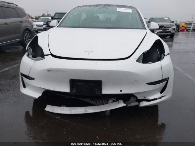 5YJ3E1EA2LF709170 Tesla Model 3 Standard Range Plus Rear-wheel Drive/standard Range Rear-wheel Drive