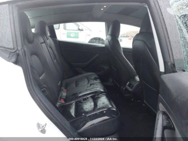 5YJ3E1EA2LF709170 Tesla Model 3 Standard Range Plus Rear-wheel Drive/standard Range Rear-wheel Drive