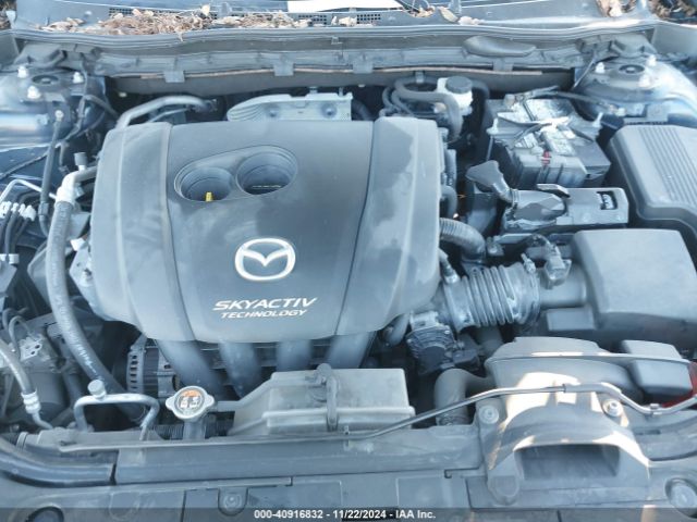 JM1GJ1W58F1201507 Mazda Mazda6 I Grand Touring