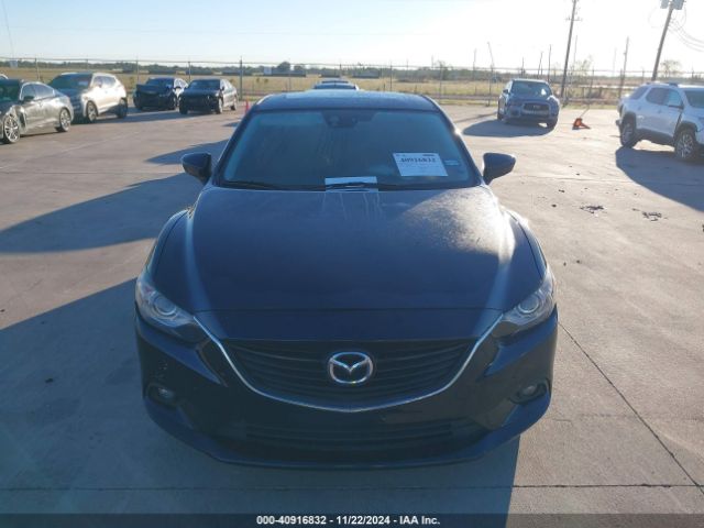 JM1GJ1W58F1201507 Mazda Mazda6 I Grand Touring