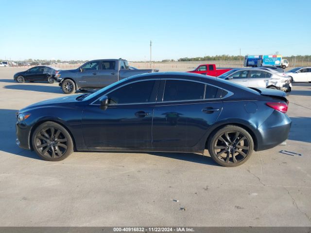 JM1GJ1W58F1201507 Mazda Mazda6 I Grand Touring